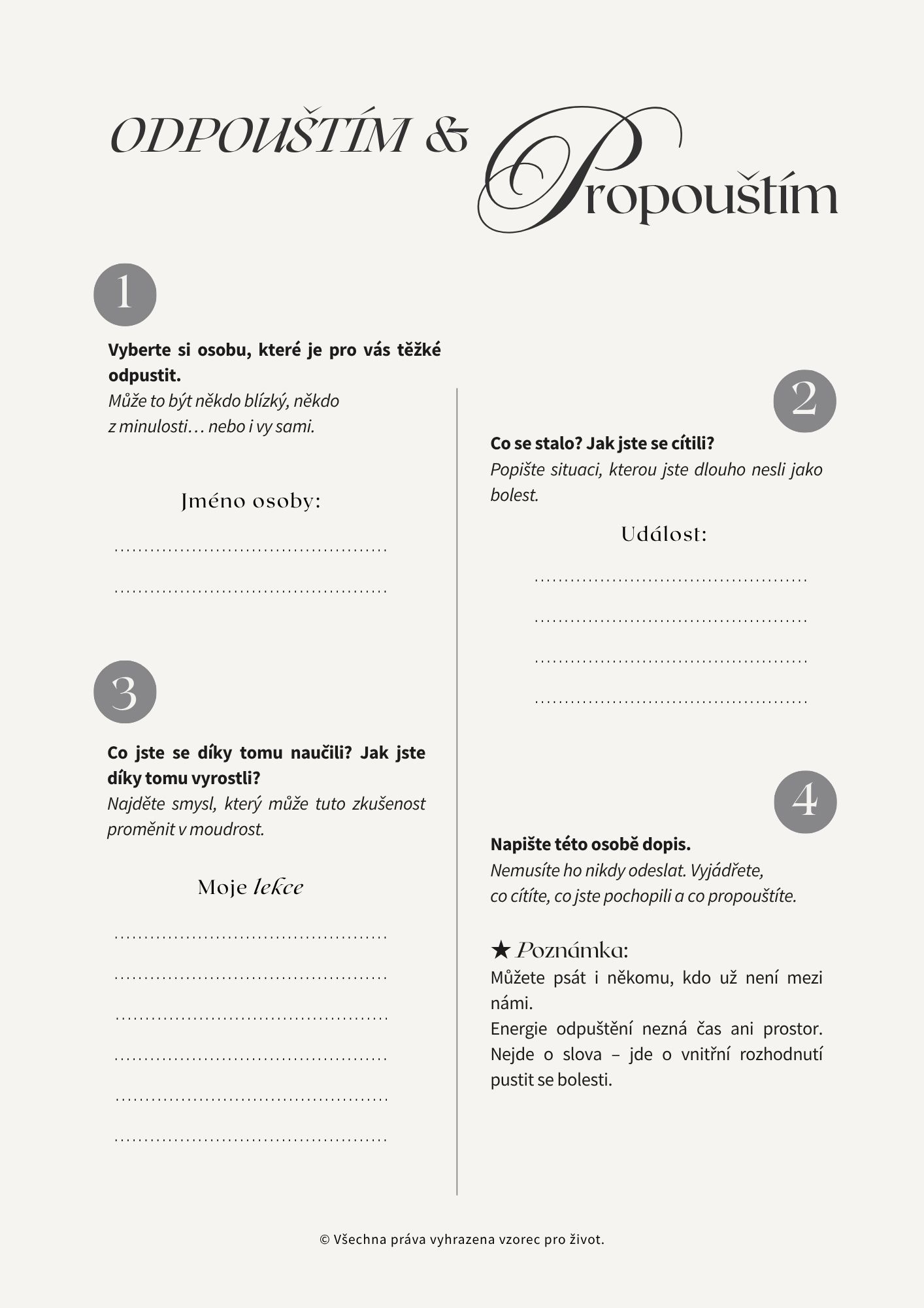 Workbook pro manifestaci skrze portál LVÍ BRÁNY - Obrázek 7